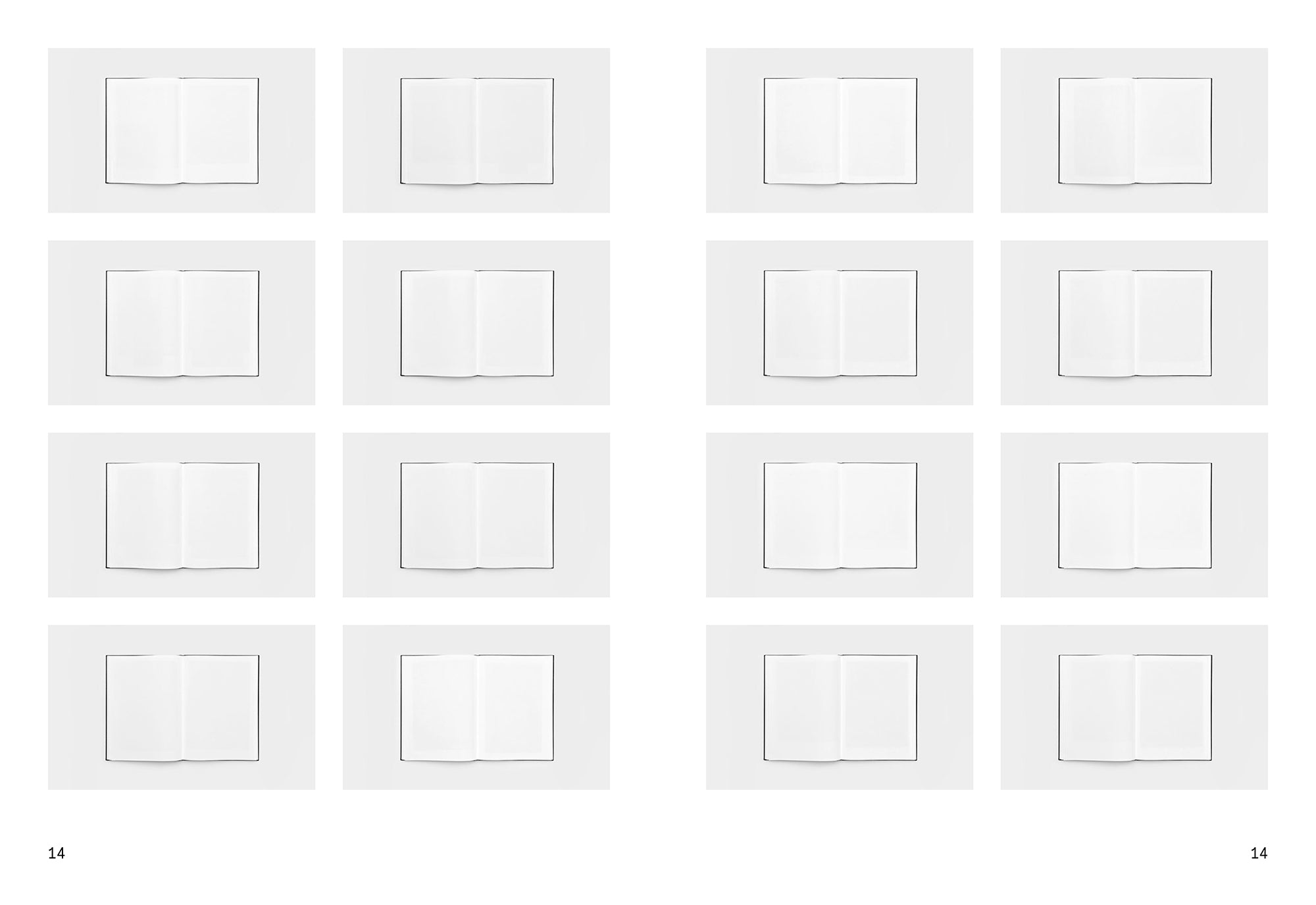 Daniel Gustav Cramer & Haris Epaminonda - The Infinite Library: Books 1-50