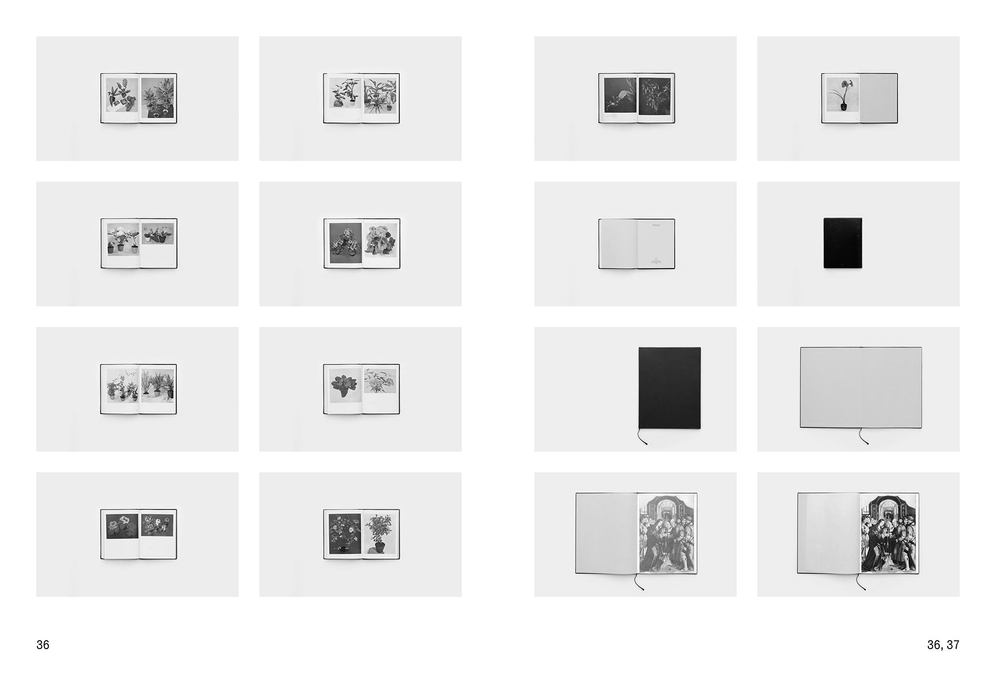 Daniel Gustav Cramer & Haris Epaminonda - The Infinite Library: Books 1-50