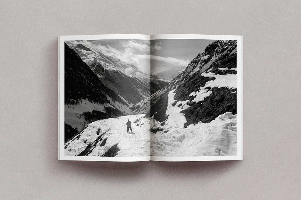 Grégoire Eloy - Brume