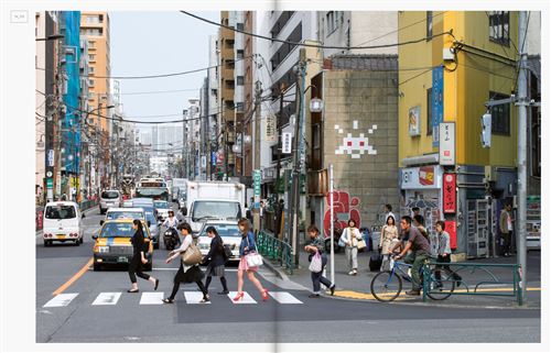 Invasion Tokyo