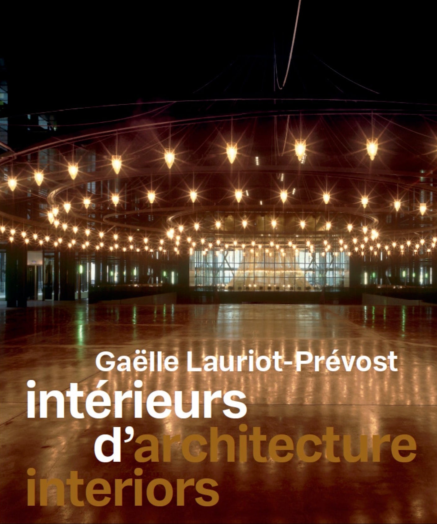 Gaëlle Lauriot-Prévost - Architecture interiors