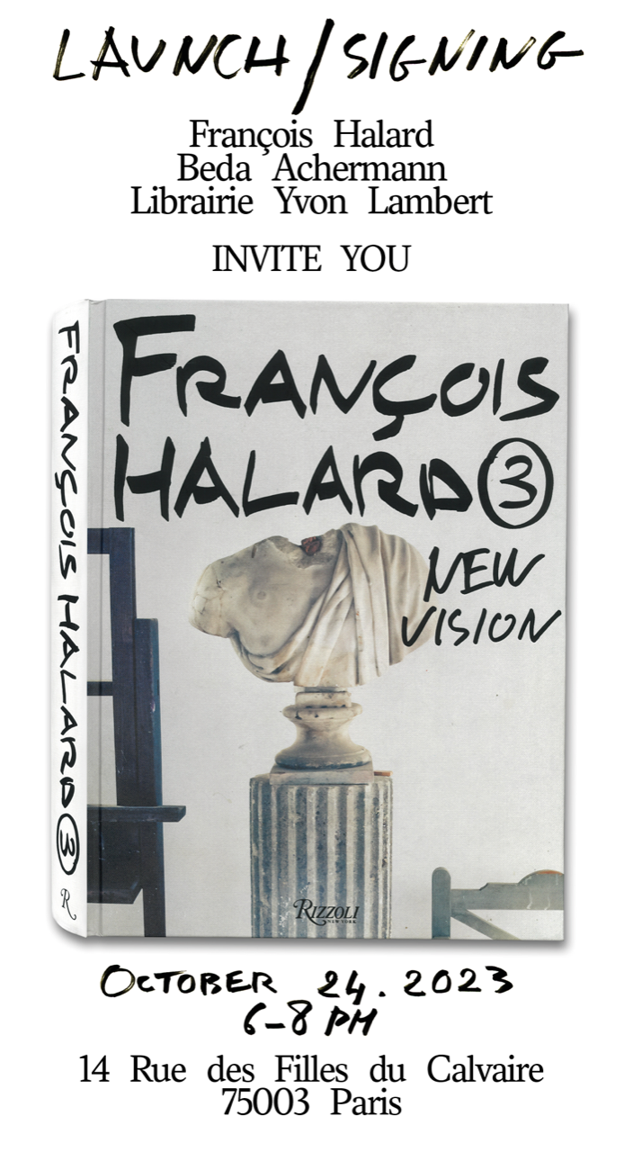 François Halard 3: New Vision
