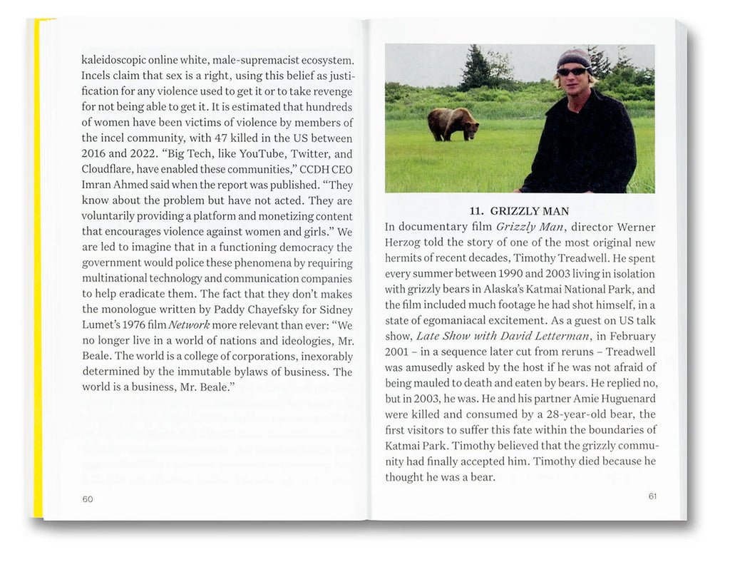 Francesco Jodice & Francesco Zanot - Irrational: A Visual Directory to a World with No Reason