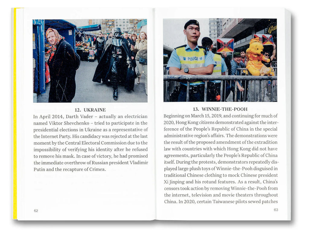 Francesco Jodice & Francesco Zanot - Irrational: A Visual Directory to a World with No Reason