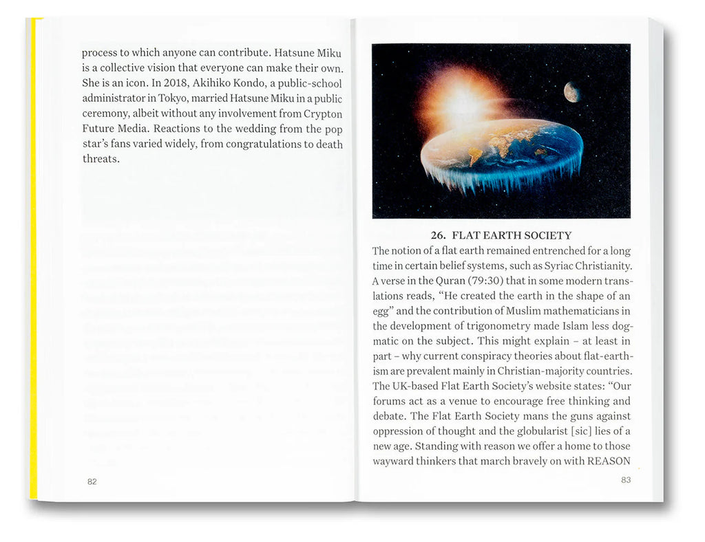 Francesco Jodice & Francesco Zanot - Irrational: A Visual Directory to a World with No Reason
