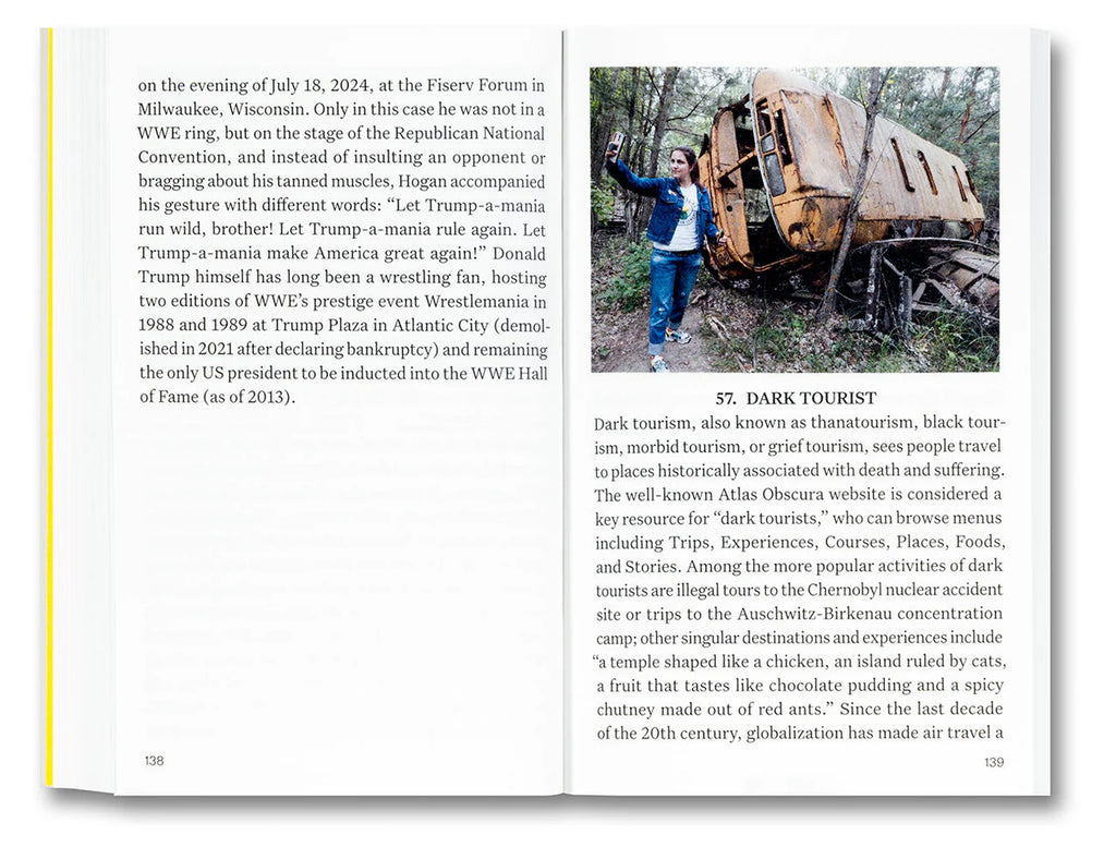 Francesco Jodice & Francesco Zanot - Irrational: A Visual Directory to a World with No Reason