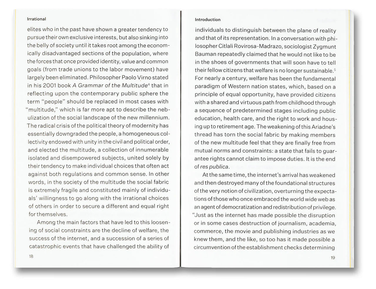 Francesco Jodice & Francesco Zanot - Irrational: A Visual Directory to a World with No Reason