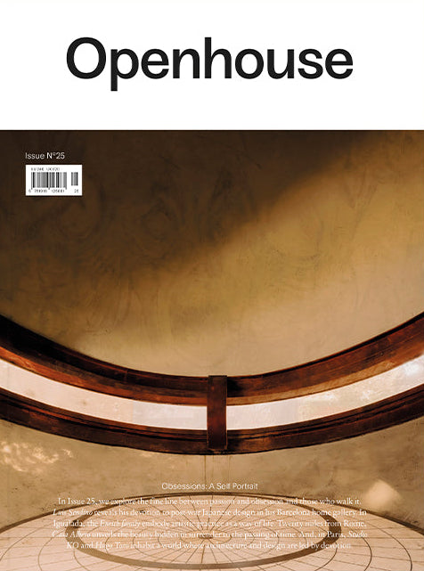 Openhouse - Issue 25