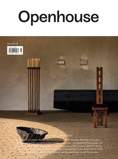 Openhouse - Issue 25