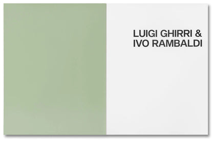 Luigi Ghirri & Ivo Rambaldi - Italia in Miniatura