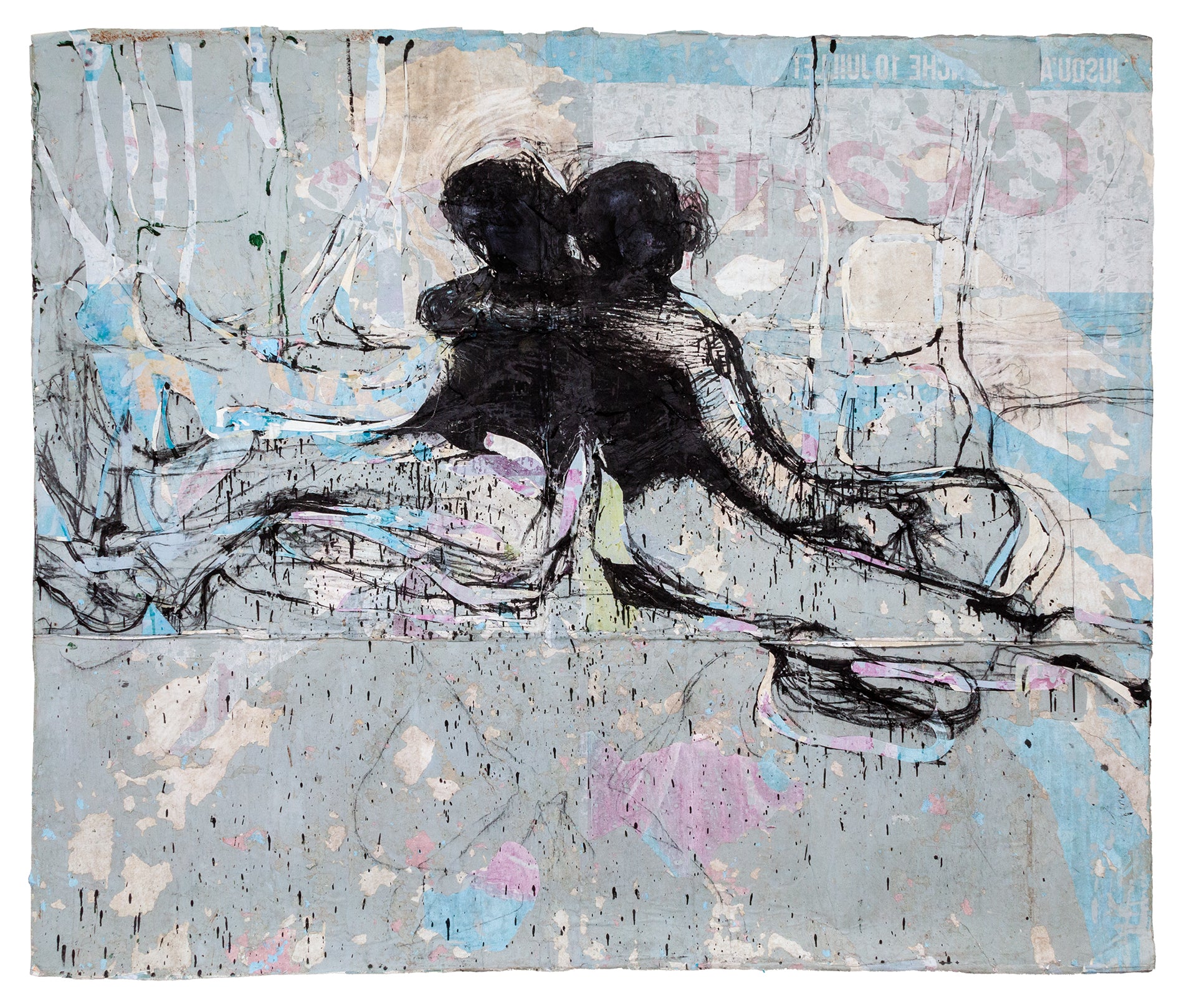 Jean-Charles Blais <br><em>nomoretrees</em>, 2023