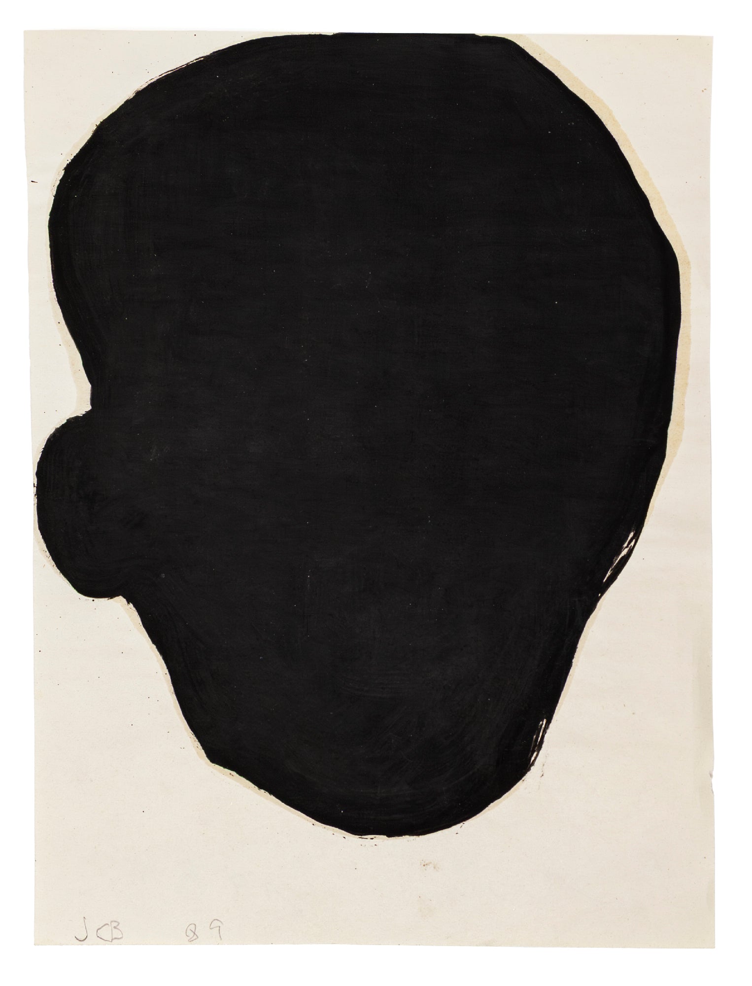 Jean-Charles Blais <br><em>Sans Titre</em>, 1989