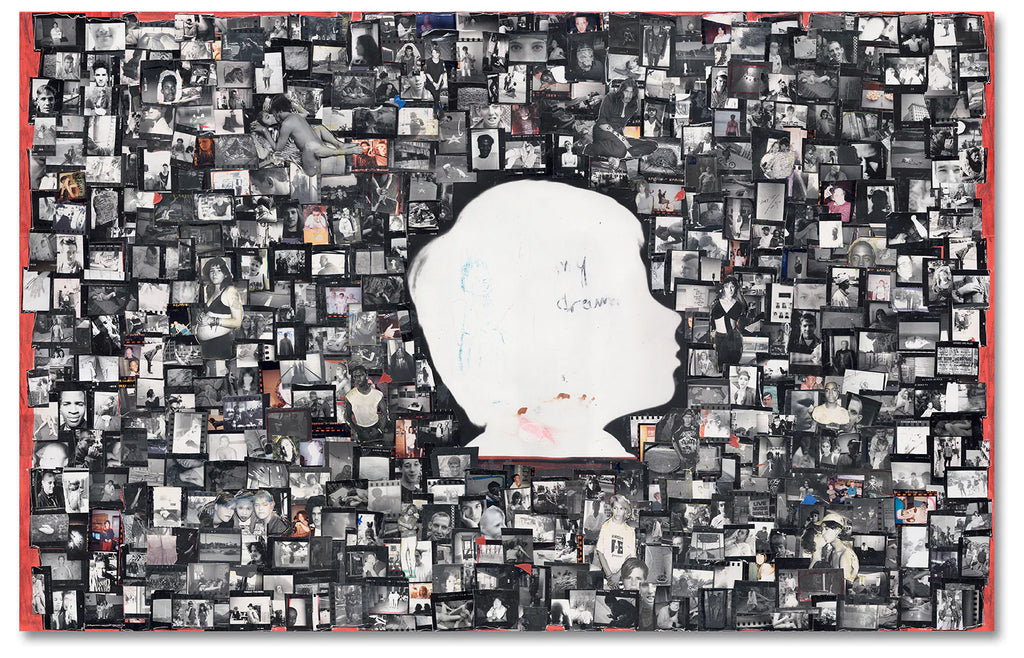 Jim Goldberg - Coming and Going (Signed)