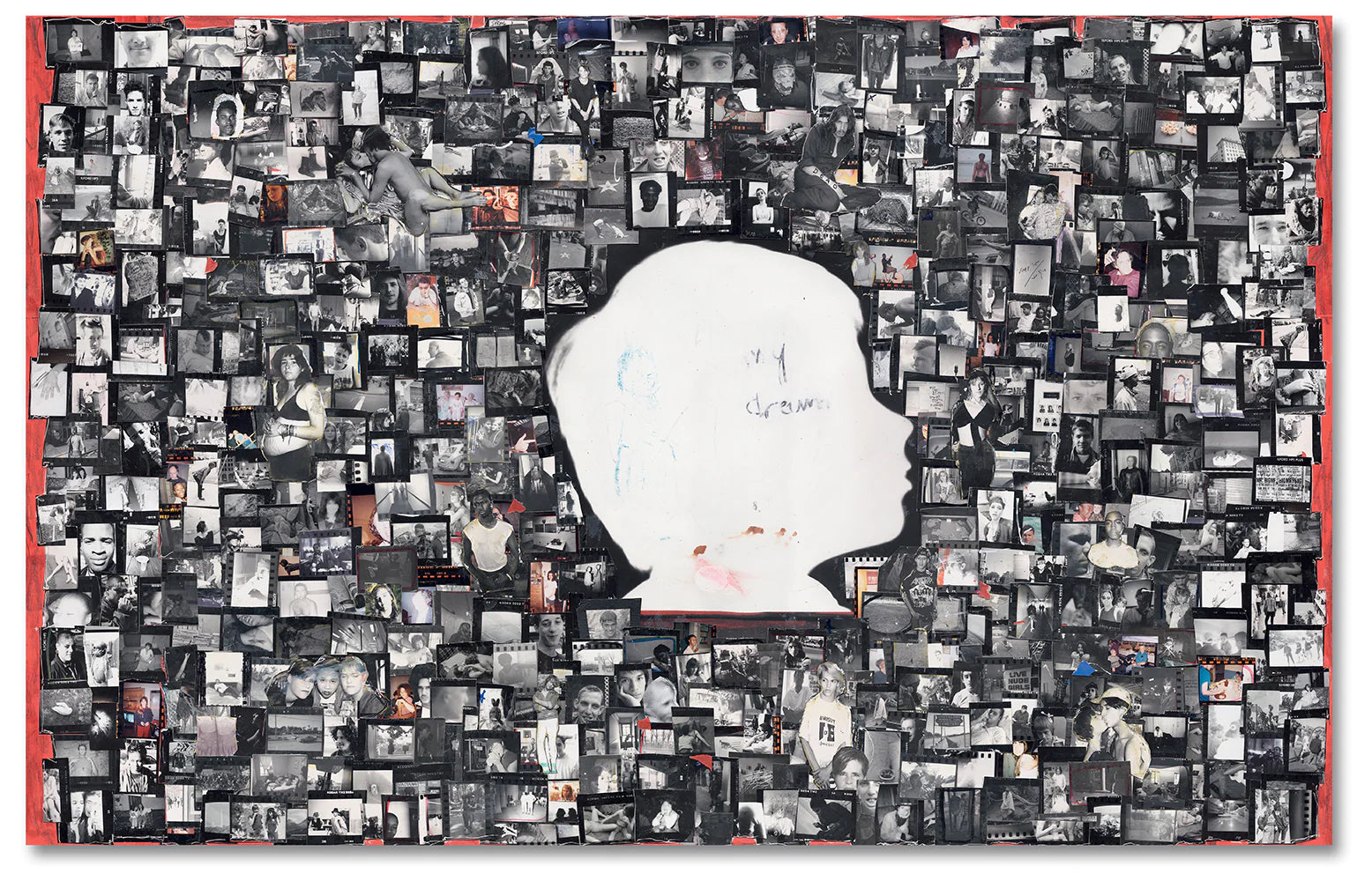 Jim Goldberg - Coming and Going (Signed)