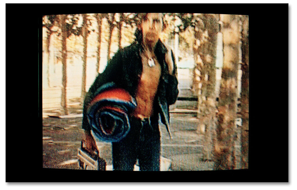 Jim Goldberg - Coming and Going (Signed)