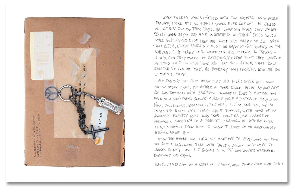 Jim Goldberg - Coming and Going (Signed)