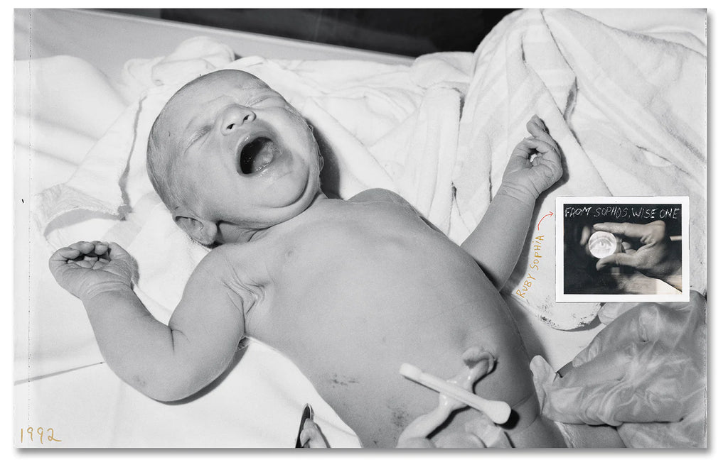 Jim Goldberg - Coming and Going (Signed)