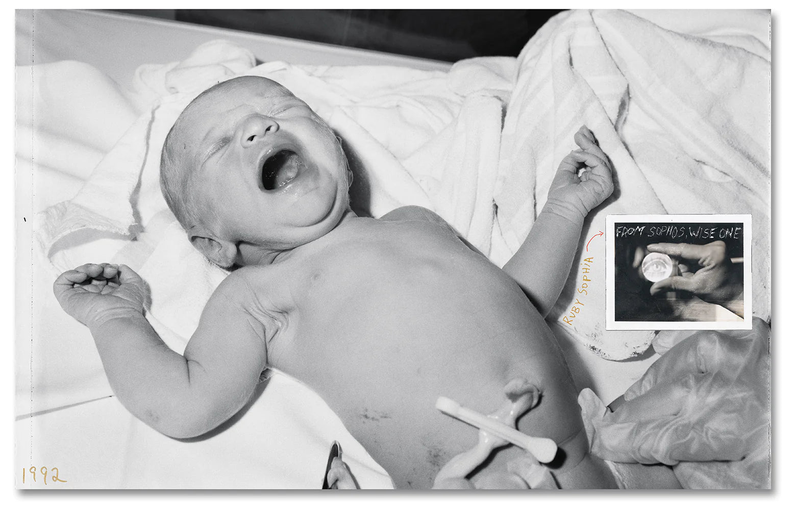 Jim Goldberg - Coming and Going (Signed)