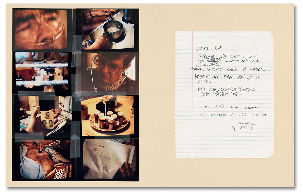 Jim Goldberg - Coming and Going (Signed)