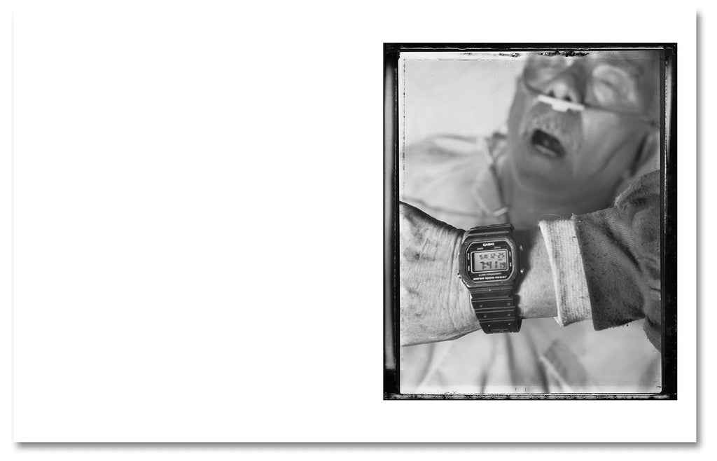 Jim Goldberg - Coming and Going (Signed)