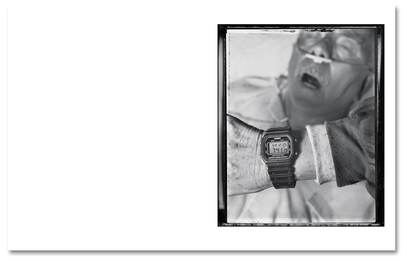 Jim Goldberg - Coming and Going (Signed)