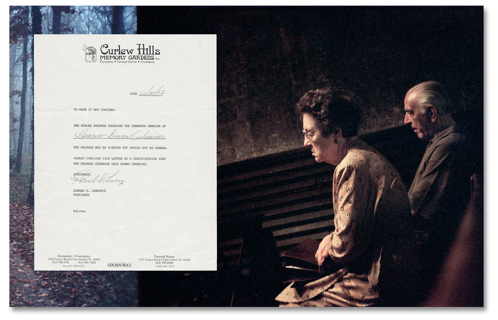 Jim Goldberg - Coming and Going (Signed)