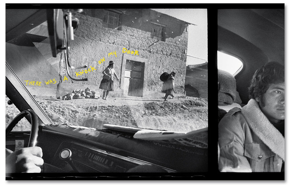 Jim Goldberg - Coming and Going (Signed)