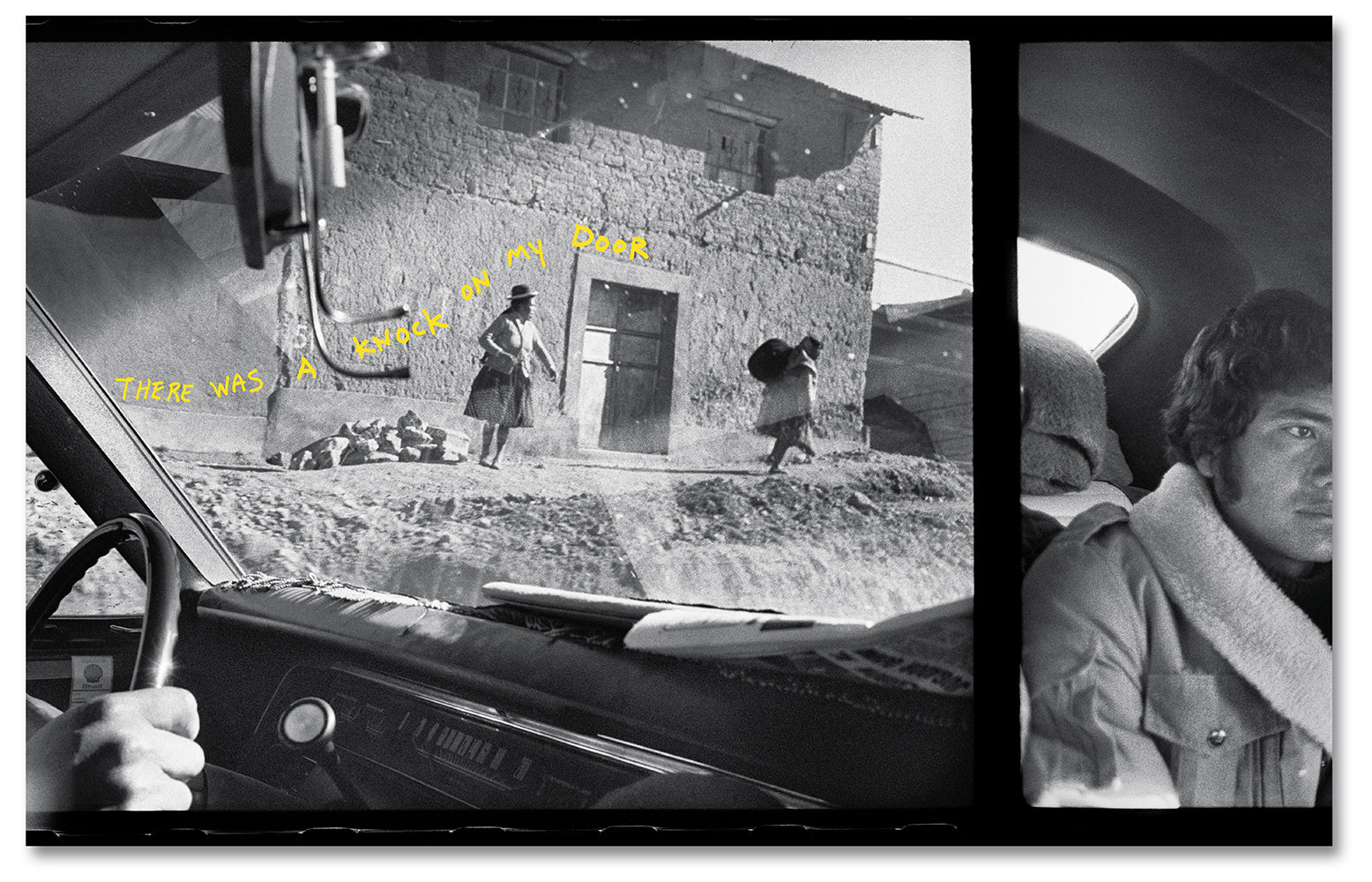 Jim Goldberg - Coming and Going (Signed)