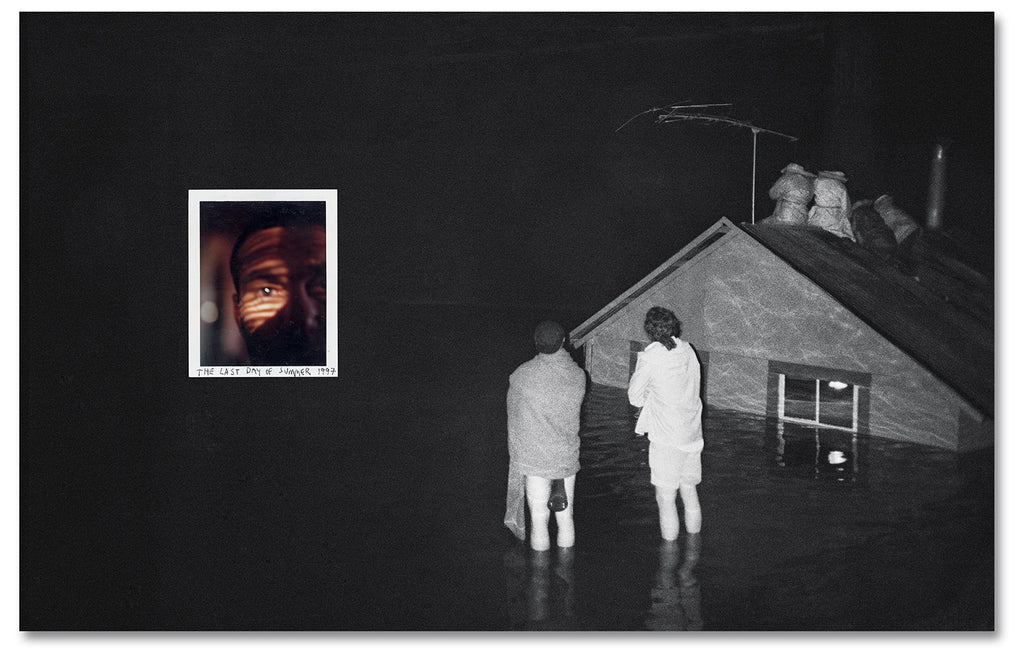 Jim Goldberg - Coming and Going (Signed)