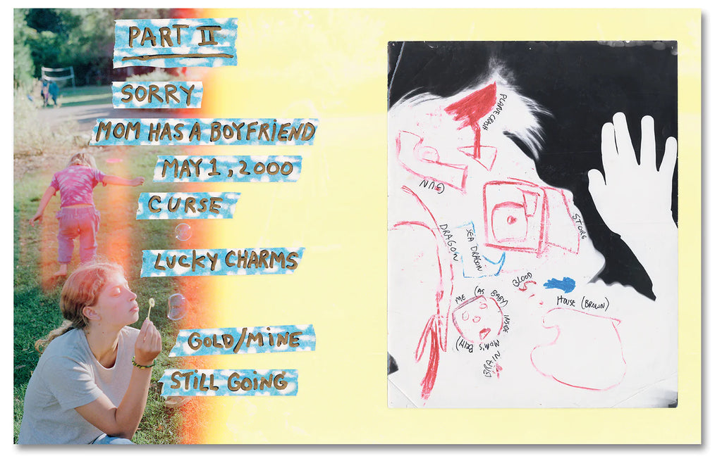 Jim Goldberg - Coming and Going (Signed)