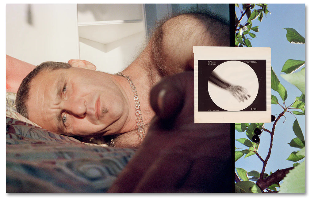 Jim Goldberg - Coming and Going (Signed)