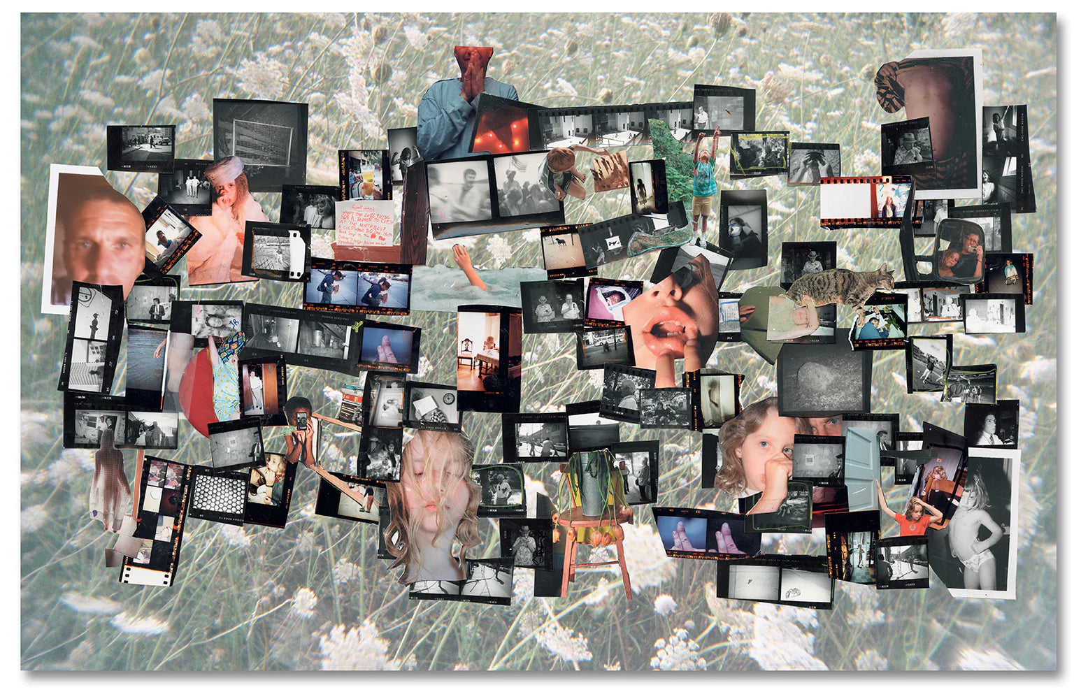 Jim Goldberg - Coming and Going (Signed)