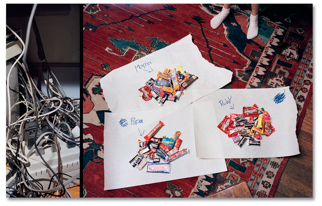 Jim Goldberg - Coming and Going (Signed)