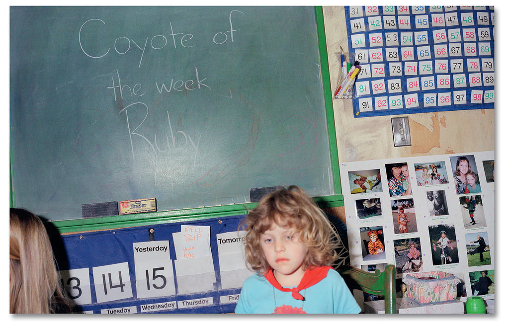 Jim Goldberg - Coming and Going (Signed)