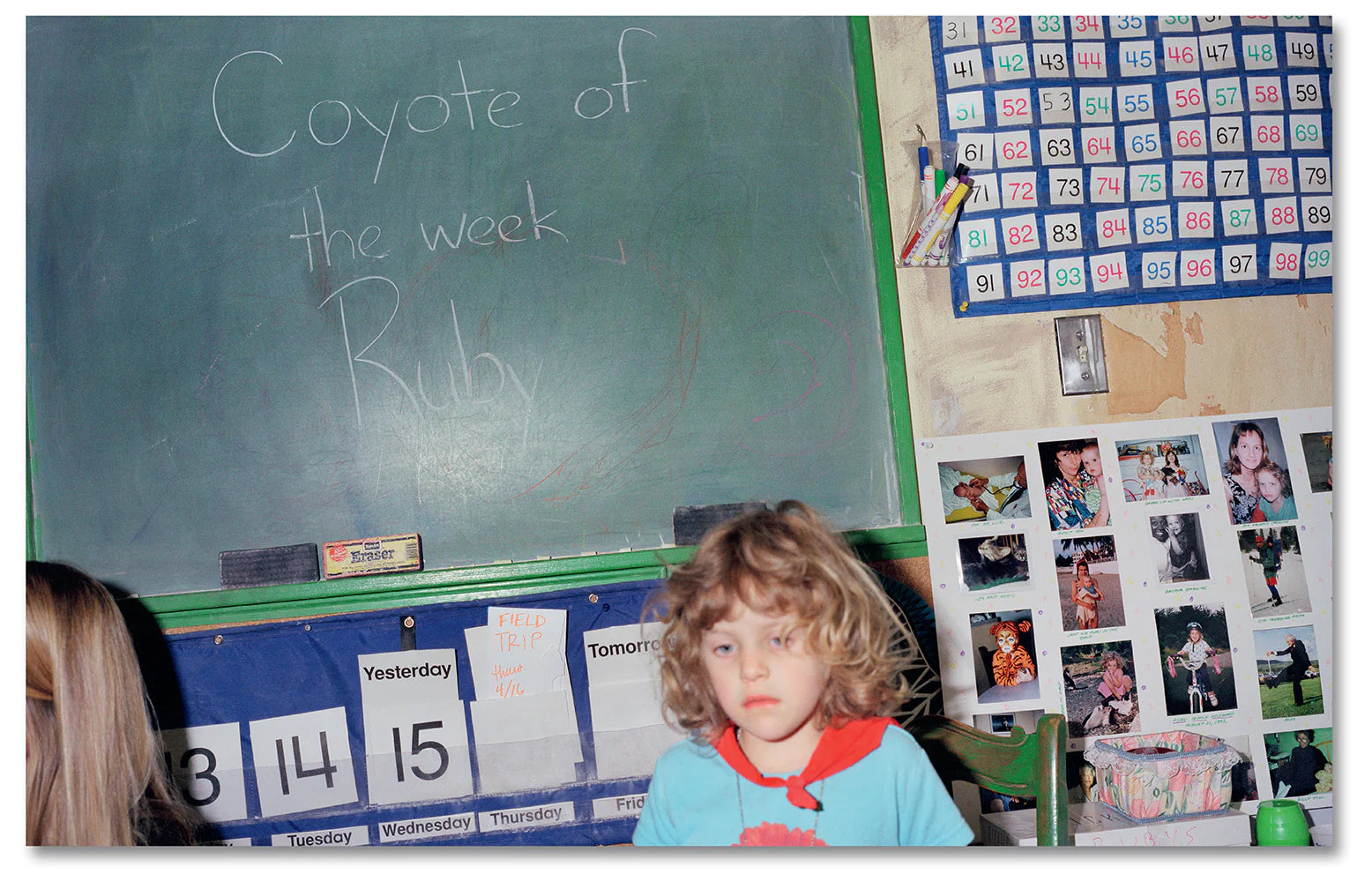 Jim Goldberg - Coming and Going (Signed)