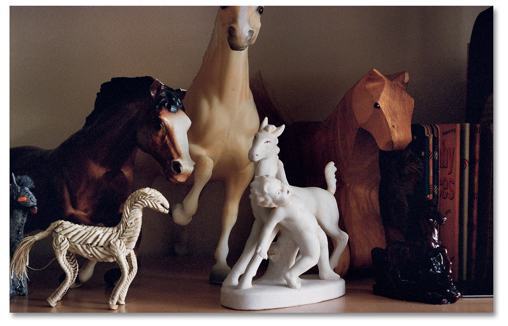 Jim Goldberg - Coming and Going (Signed)