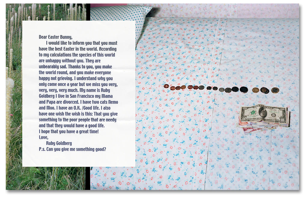 Jim Goldberg - Coming and Going (Signed)