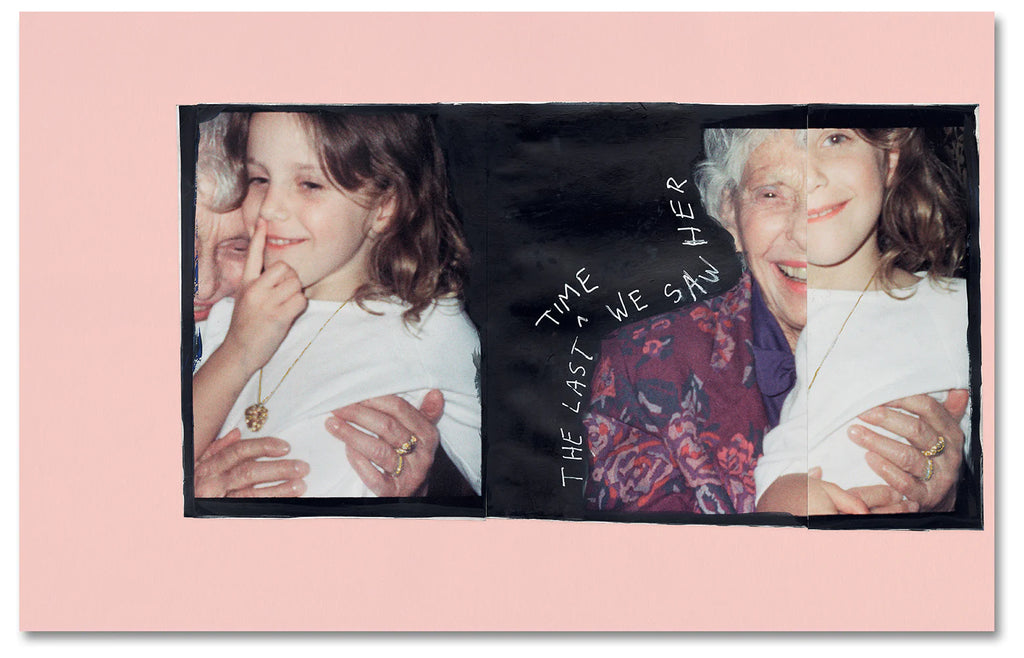 Jim Goldberg - Coming and Going (Signed)