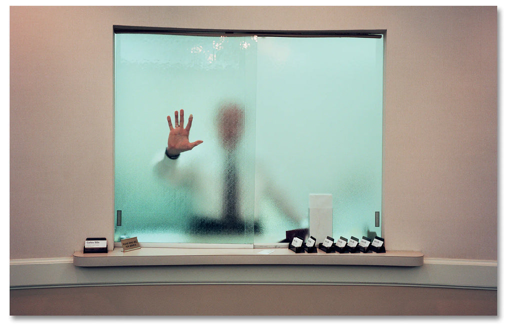 Jim Goldberg - Coming and Going (Signed)