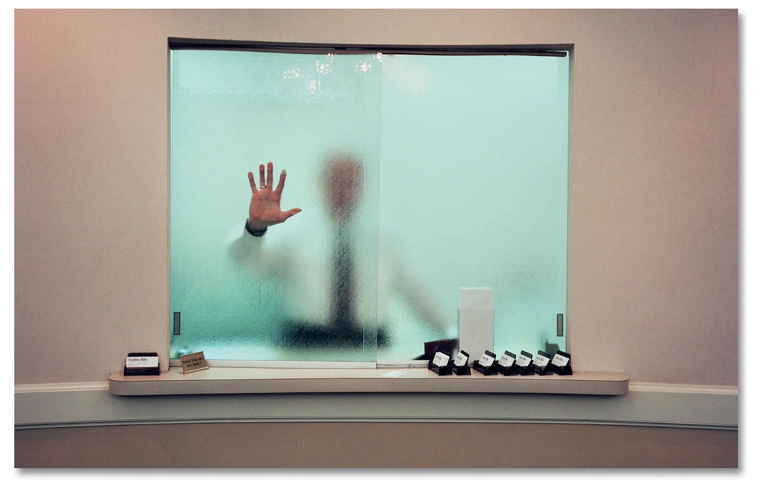 Jim Goldberg - Coming and Going (Signed)