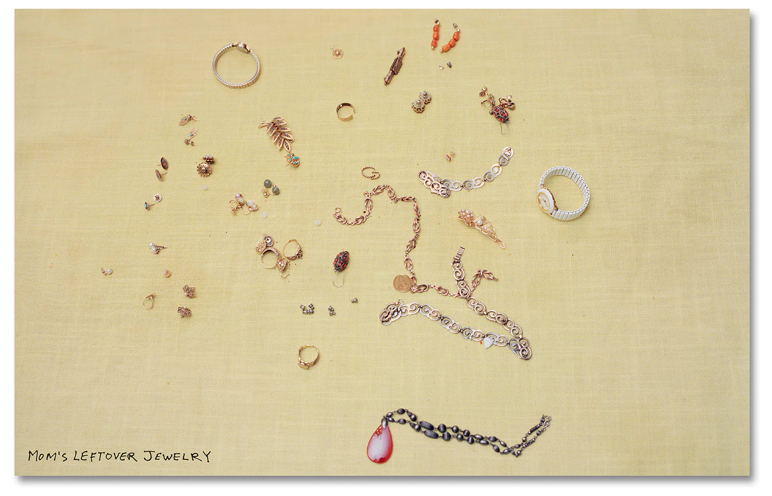 Jim Goldberg - Coming and Going (Signed)