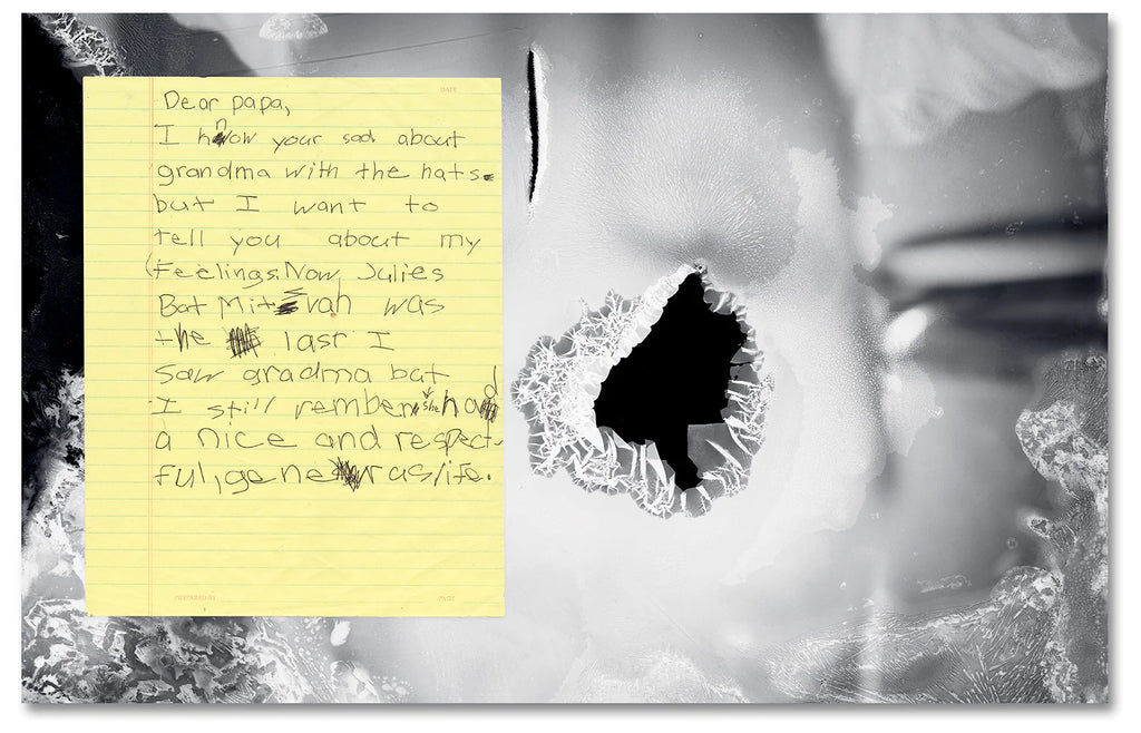 Jim Goldberg - Coming and Going (Signed)