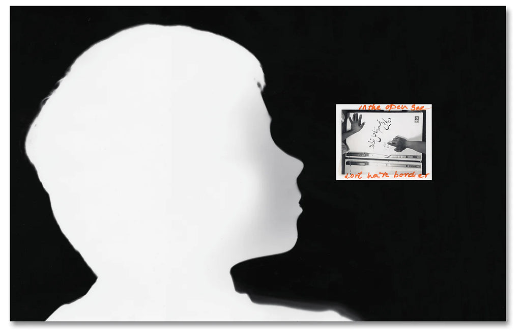 Jim Goldberg - Coming and Going (Signed)