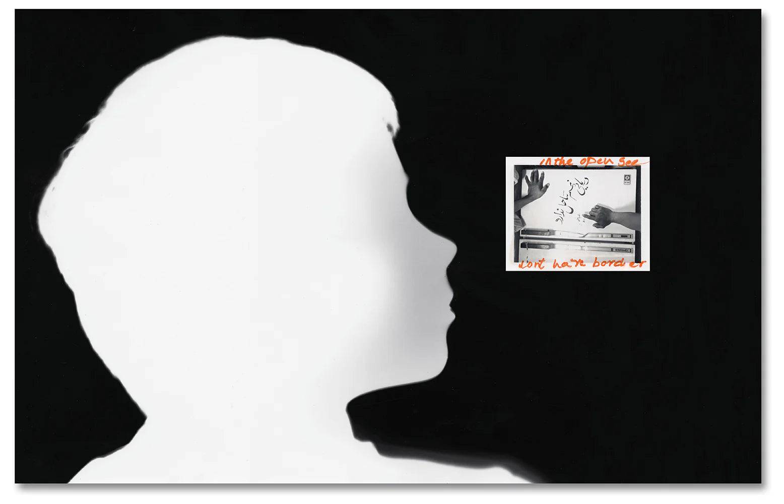 Jim Goldberg - Coming and Going (Signed)