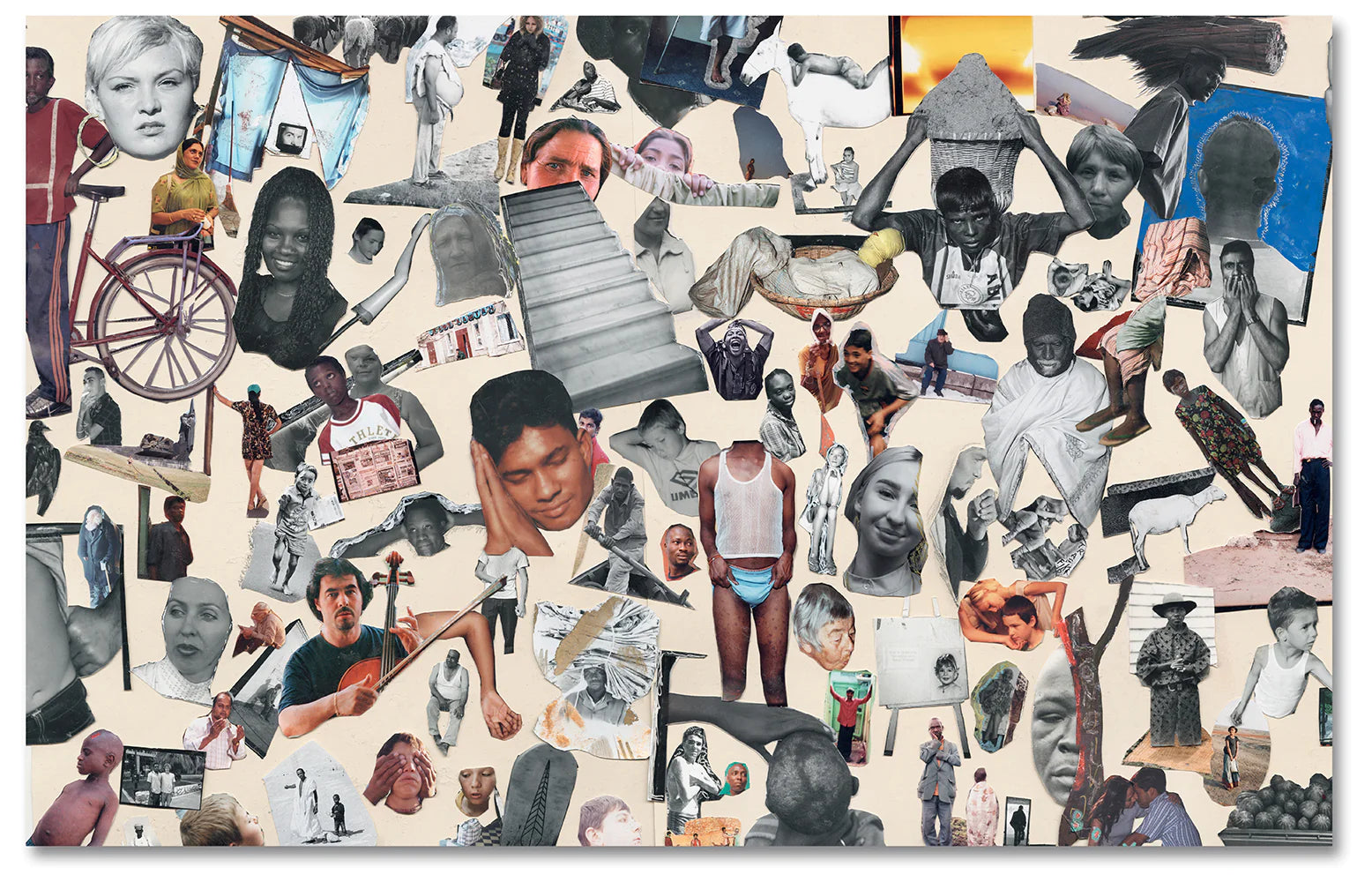 Jim Goldberg - Coming and Going (Signed)