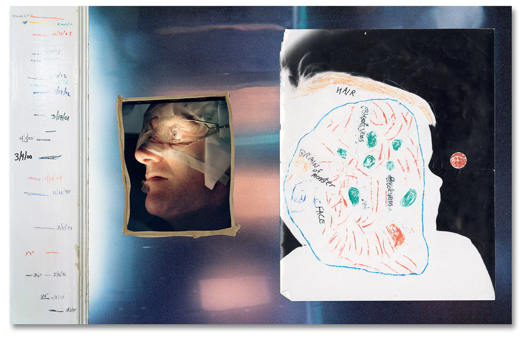 Jim Goldberg - Coming and Going (Signed)