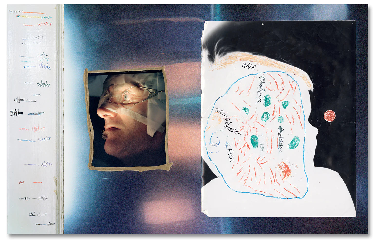 Jim Goldberg - Coming and Going (Signed)