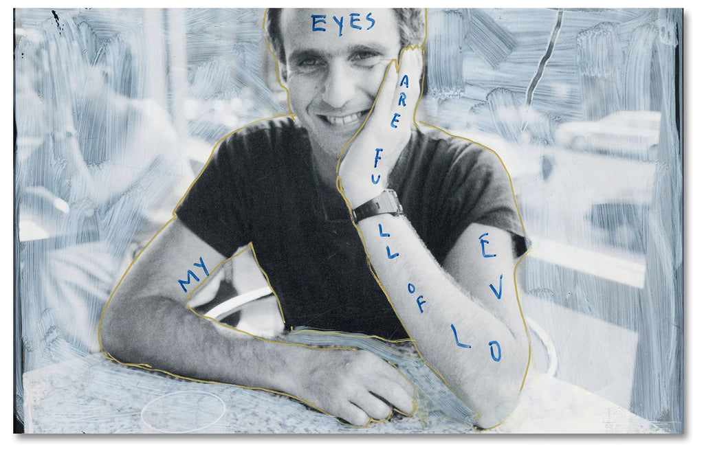 Jim Goldberg - Coming and Going (Signed)