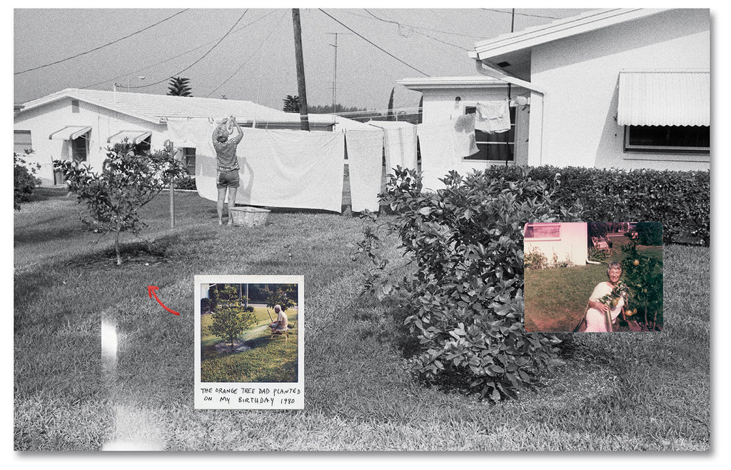 Jim Goldberg - Coming and Going (Signed)