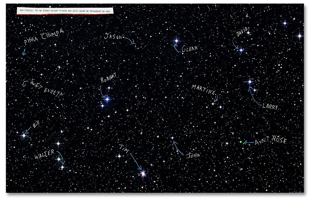 Jim Goldberg - Coming and Going (Signed)